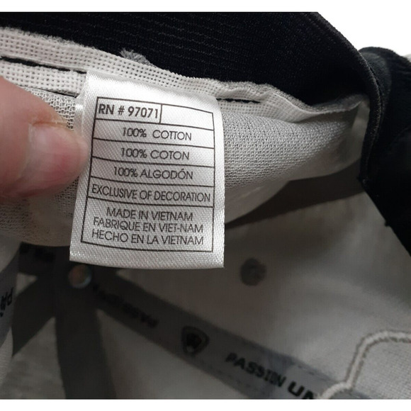 OSU Womens 100% Cotton Hat Cap Oklahoma State University Cowboys - Picture 6 of 10